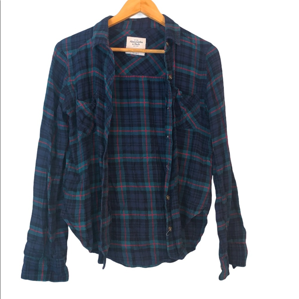 Plaid flannel